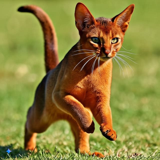 Abyssinian