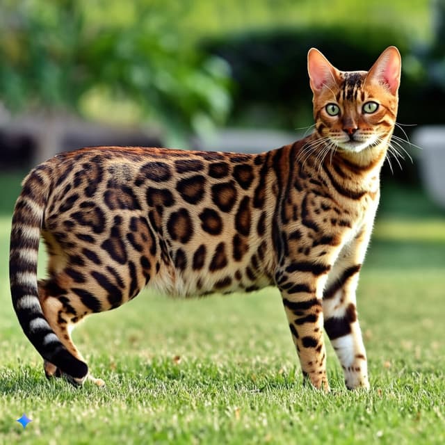 Bengal Cat