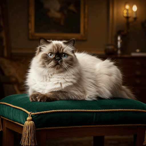 Himalayan (Colorpoint Persian)