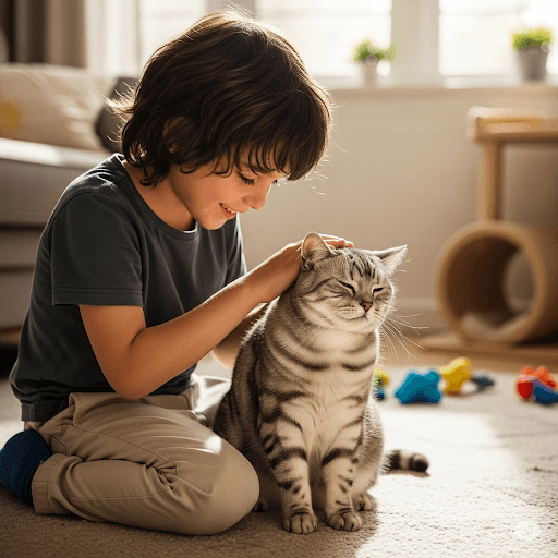 12 Best Kid-Friendly Cat Breeds Your Family Will Love (Pictures & Tips)