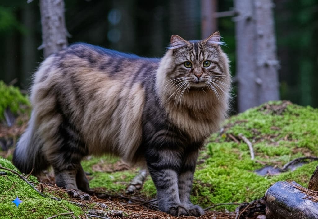 Norwegian Forest Cat