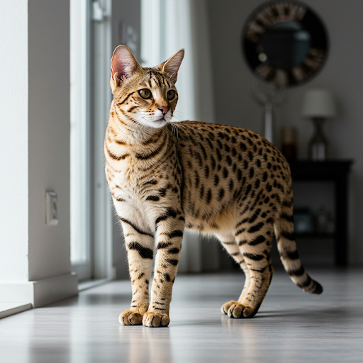 Ashera Cat (Disputed/Unrecognized)