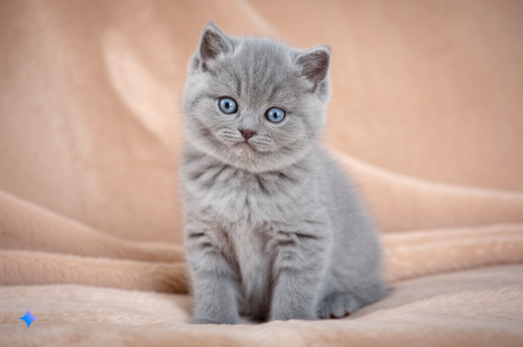 British Shorthair Cat