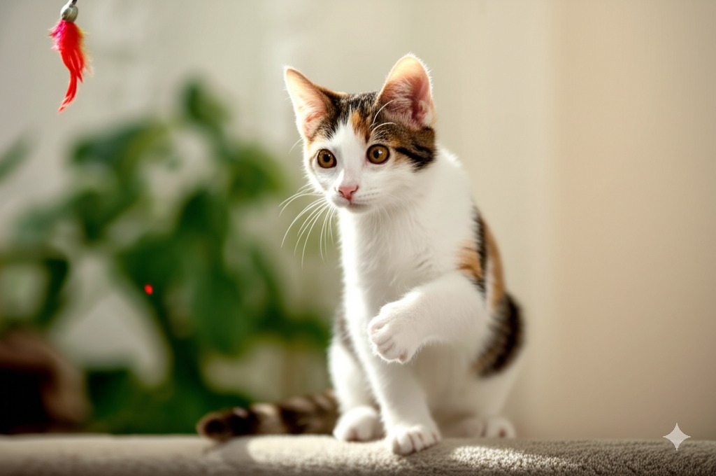 Domestic Shorthair