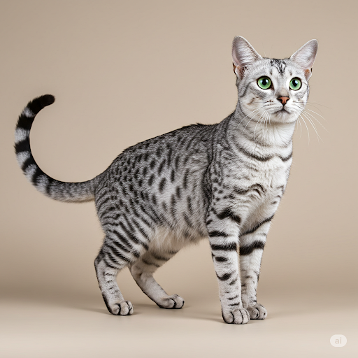 Egyptian Mau