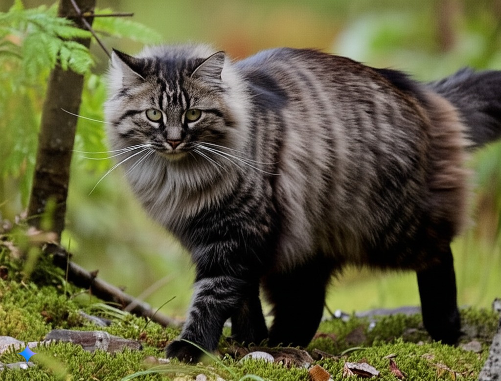 Norwegian Forest Cat