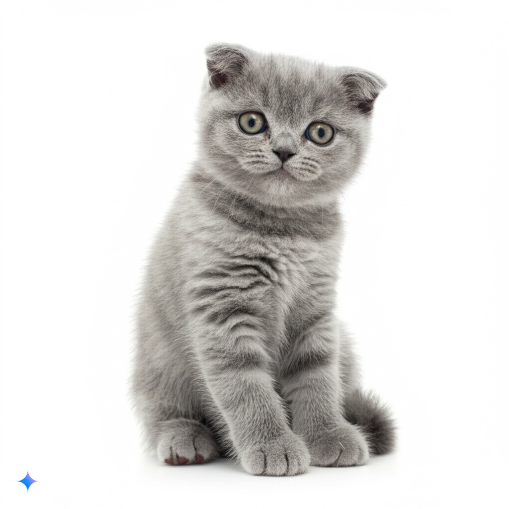 Scottish Fold Cat