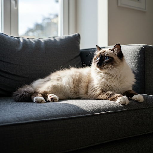 Seal Point Ragdoll