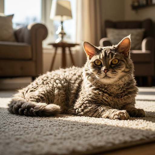 Selkirk Rex