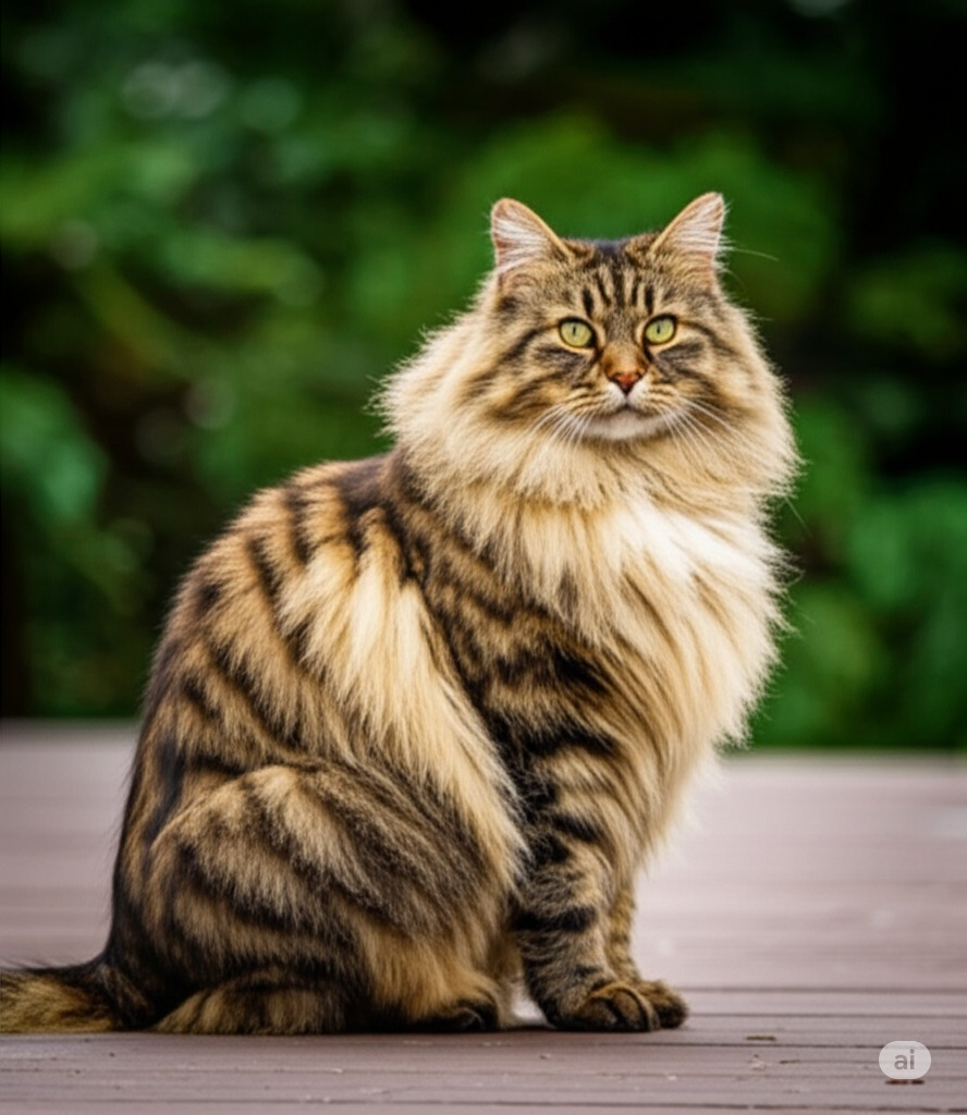 Siberian Cat